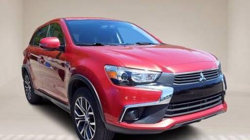 MITSUBISHI OUTLANDER SPORT 2017 JA4AR3AU4HZ012277 image